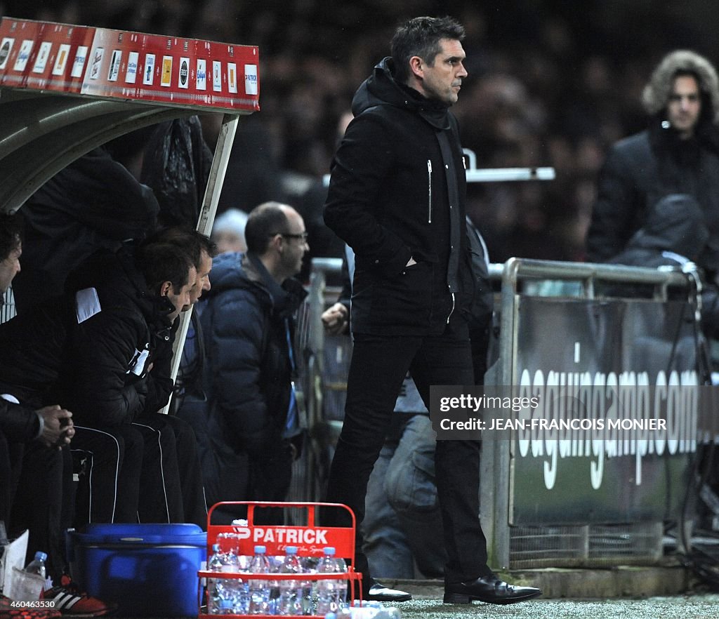 FBL-FRA-LIGUE1-GUINGAMP-PSG