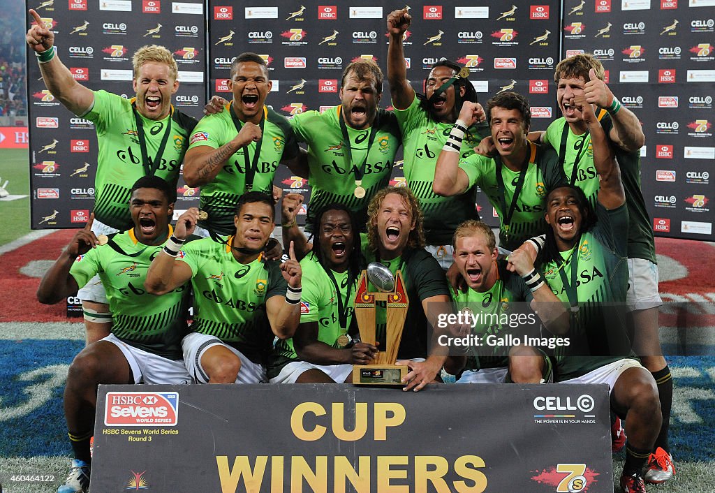 Cell C Nelson Mandela Bay Sevens: Day 2