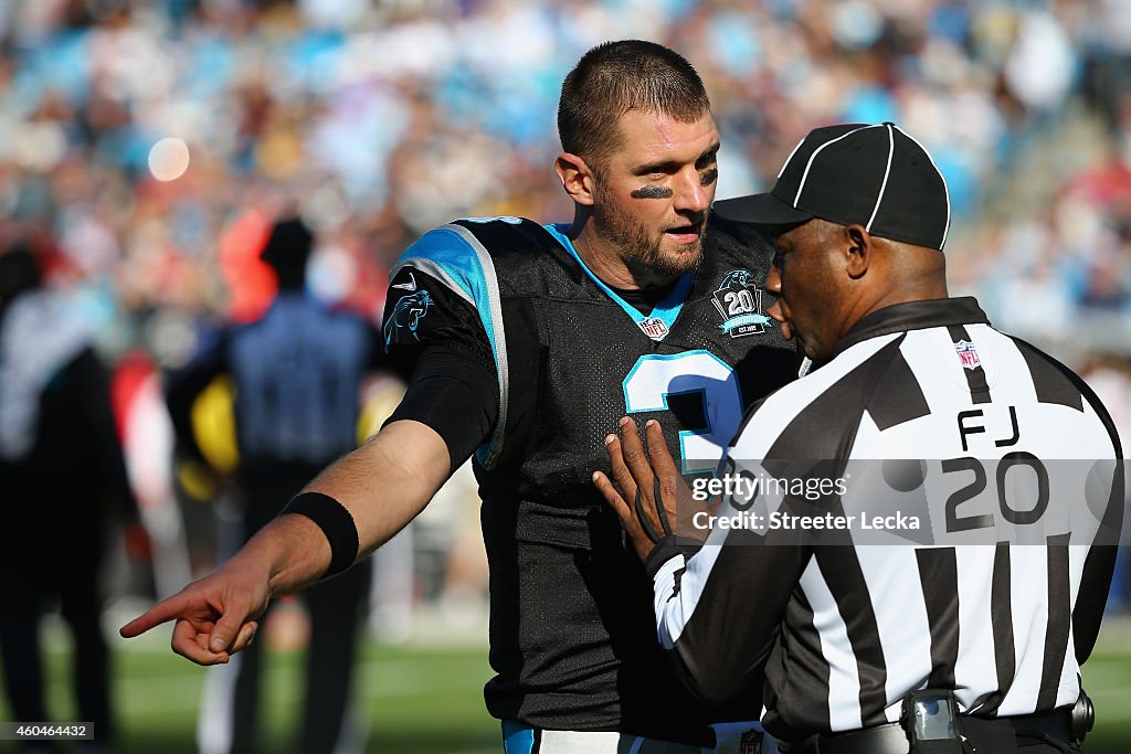 Tampa Bay Buccaneers v Carolina Panthers