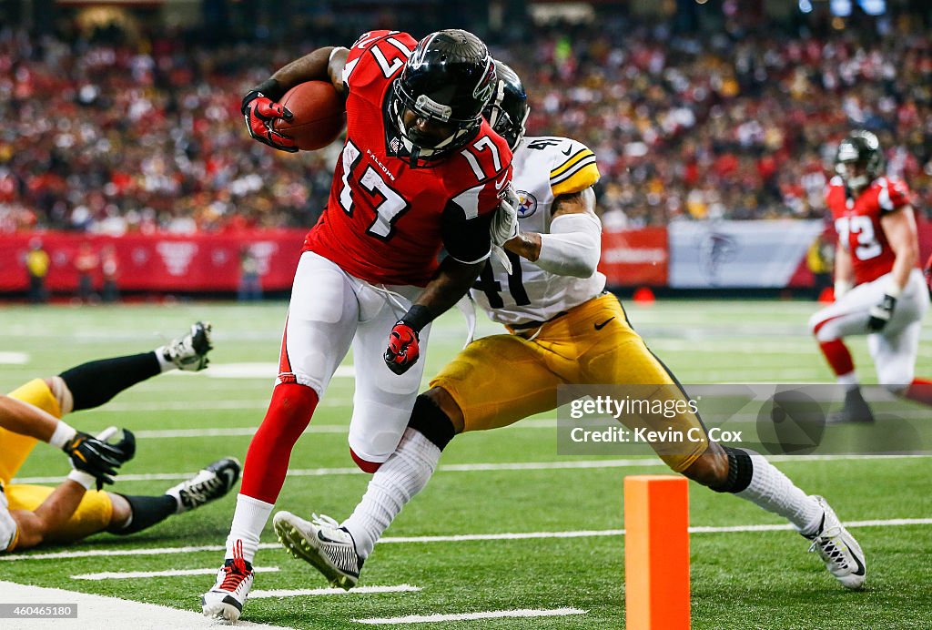 Pittsburgh Steelers v Atlanta Falcons