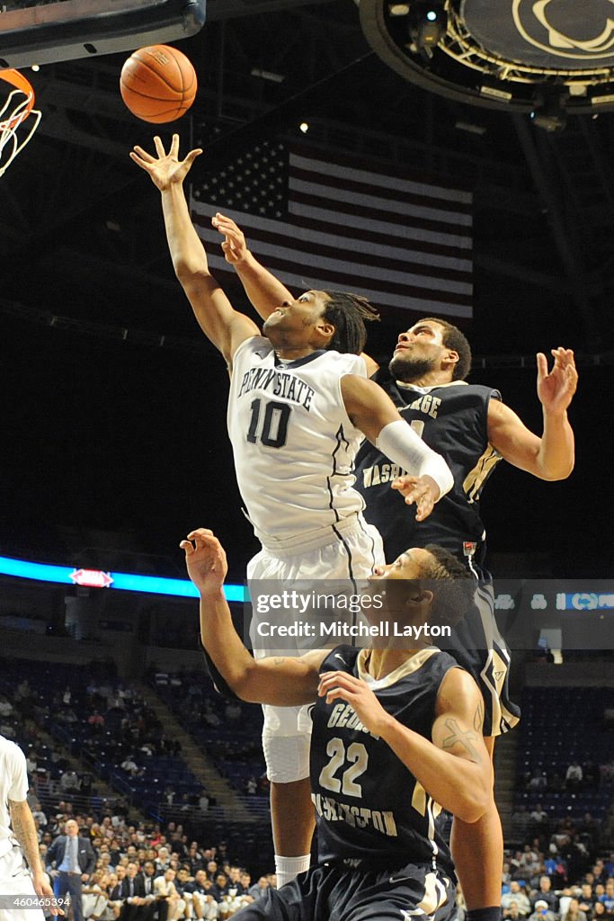 George Washington v Penn State