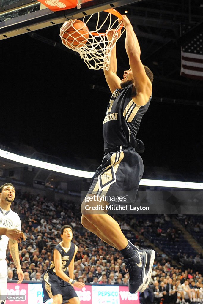 George Washington v Penn State