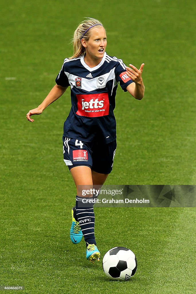 W-League Rd 7 - Melbourne v Western Sydney