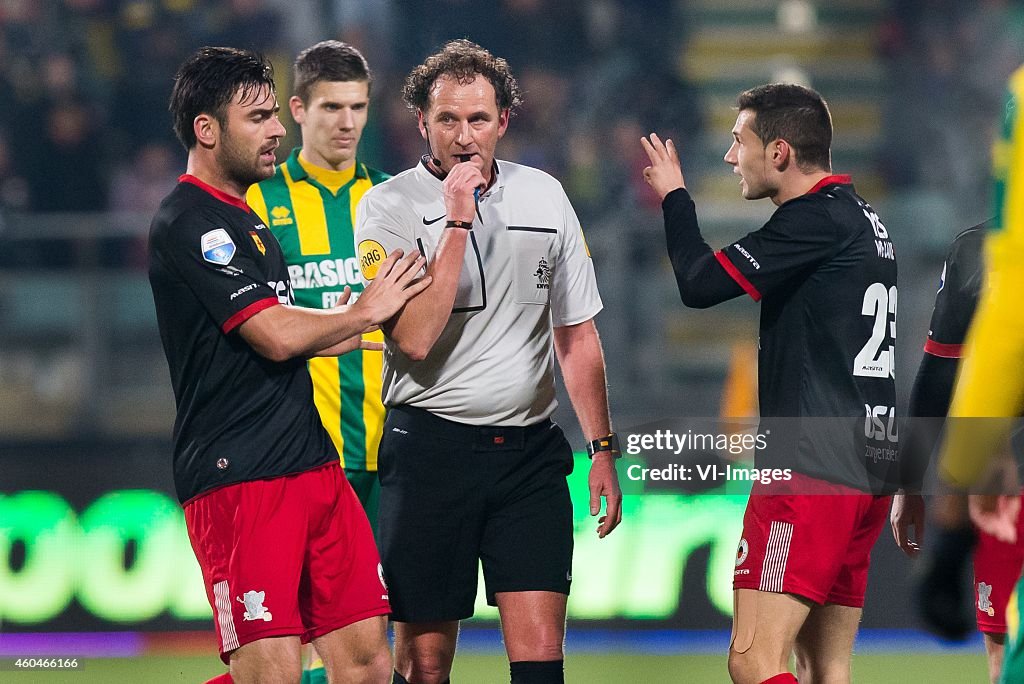 Dutch Eredivisie - "ADO Den Haag v Excelsior Rotterdam"