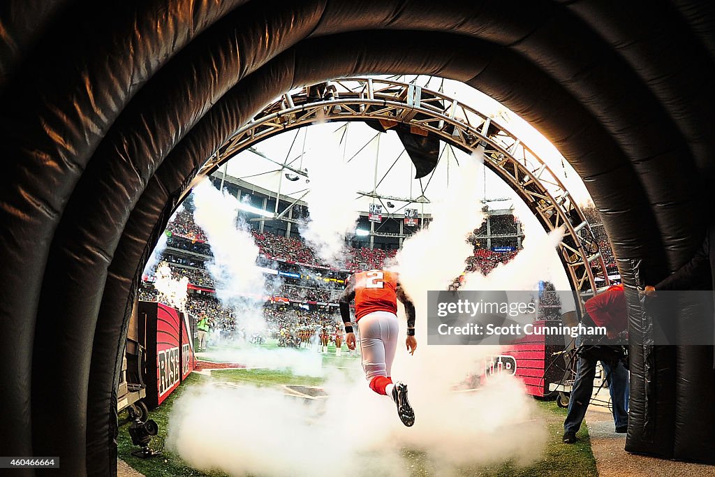 Pittsburgh Steelers v Atlanta Falcons