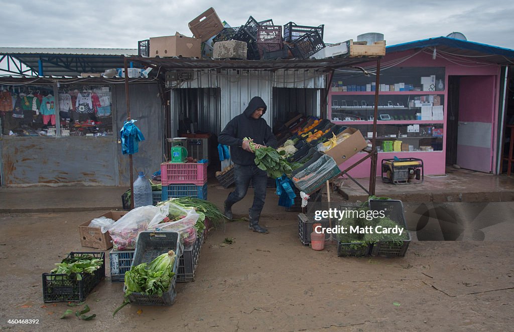 Refugees Crisis In Northern Iraq Continues As Winter Closes In