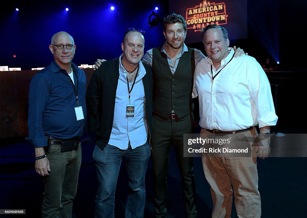 2014 American Country Countdown Awards - Rehearsals