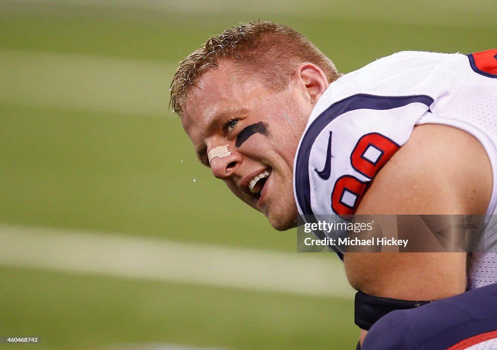 Houston Texans v Indianapolis Colts