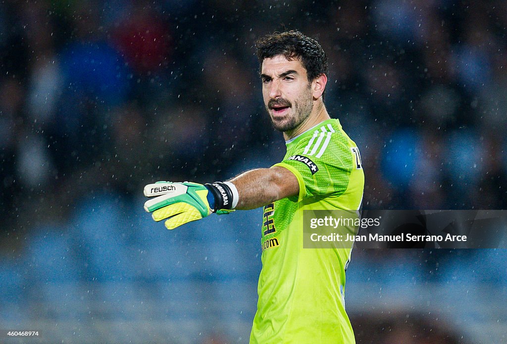 Real Sociedad de Futbol v Athletic Club - La Liga