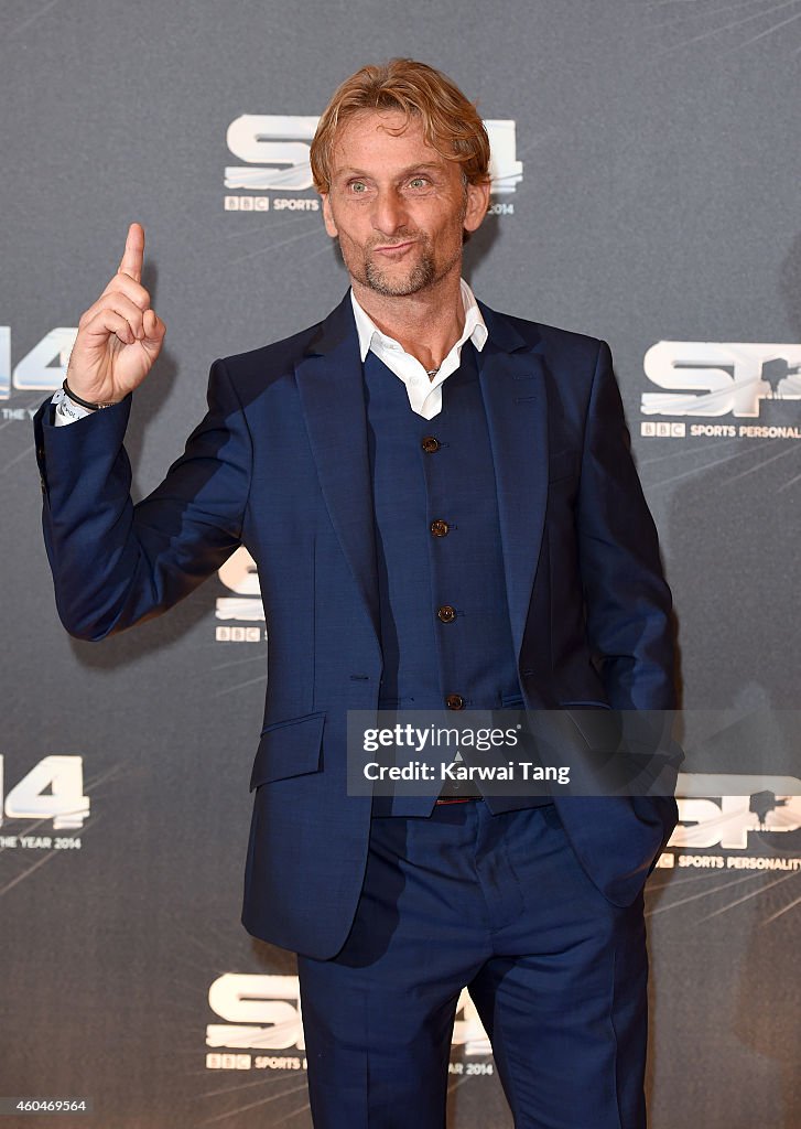 BBC Sports Personality Of The Year Awards - Arrivals