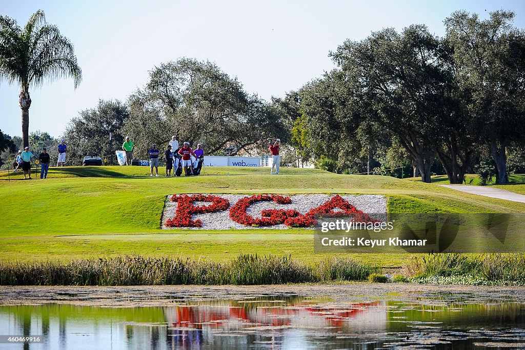 Web.com Tour Championship Q-School - Fourth Round