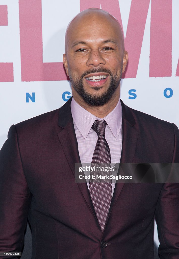 "Selma" New York Premiere - Arrivals