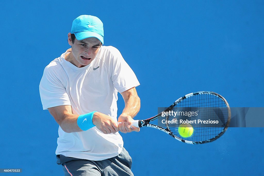 2014 Australian Open Play-off