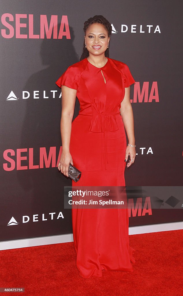 "Selma" New York Premiere - Outside Arrivals