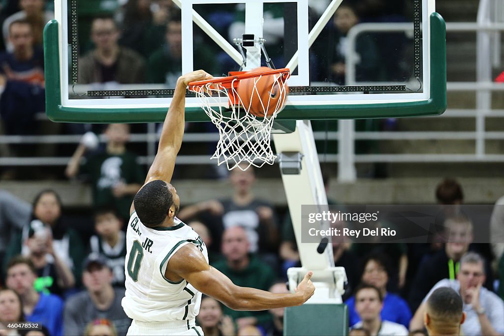 Oakland v Michigan State