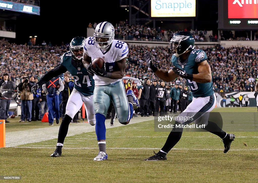 Dallas Cowboys v Philadelphia Eagles