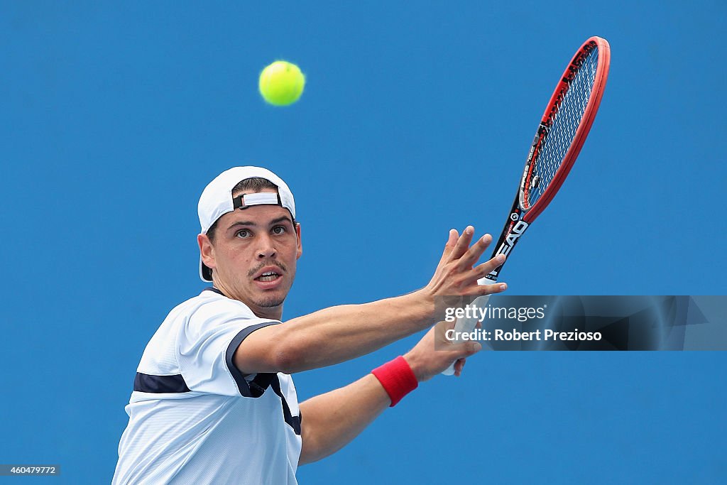 2014 Australian Open Play-off