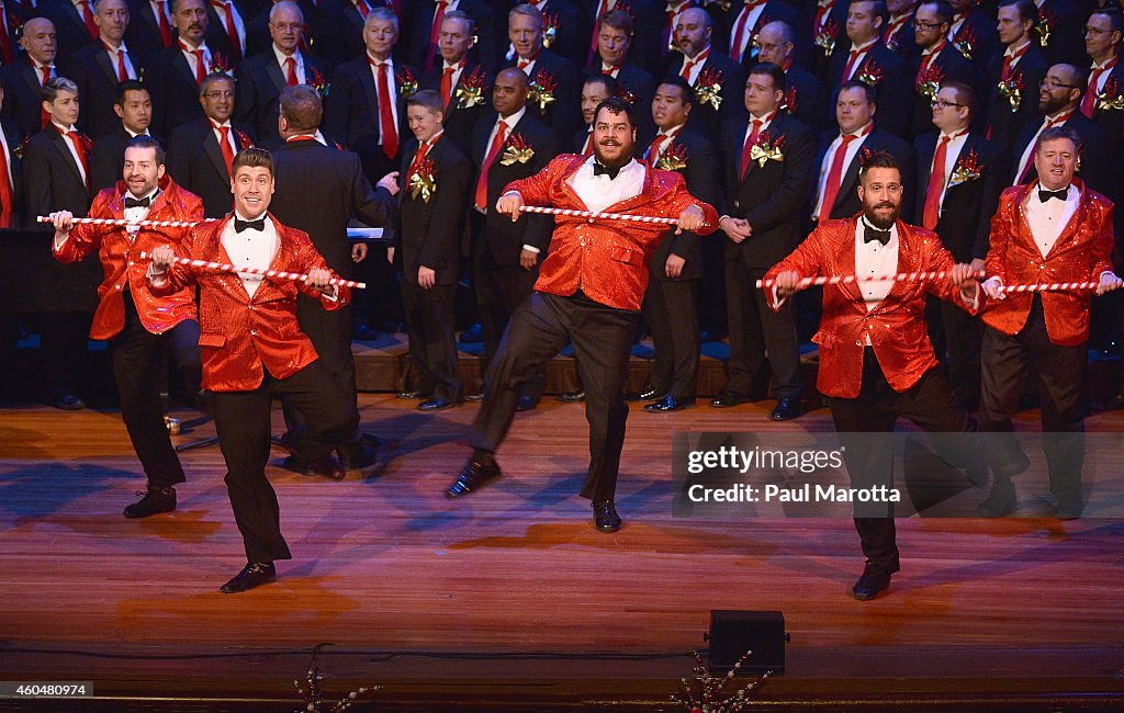 Boston Gay Men's Chorus NOEL Concert