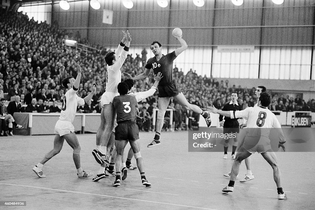 HANDBALL-WC1970-MEN