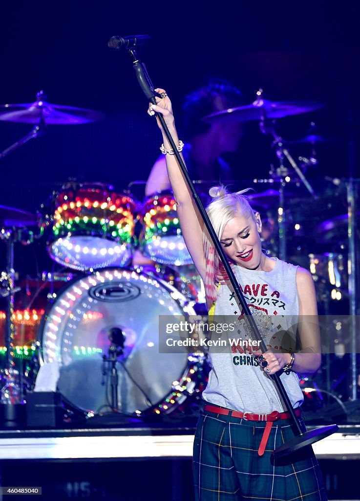 The 25th Annual KROQ Almost Acoustic Christmas - Day 2