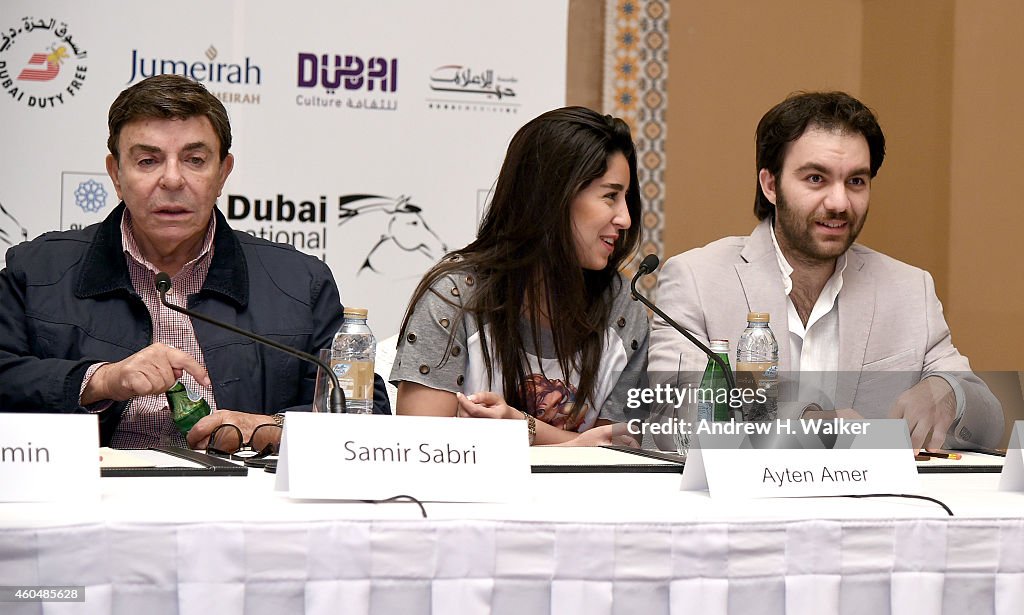 2014 Dubai International Film Festival - Day 6
