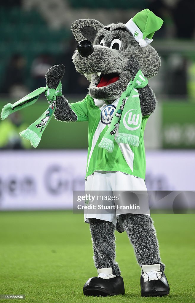 VfL Wolfsburg v SC Paderborn 07 - Bundesliga