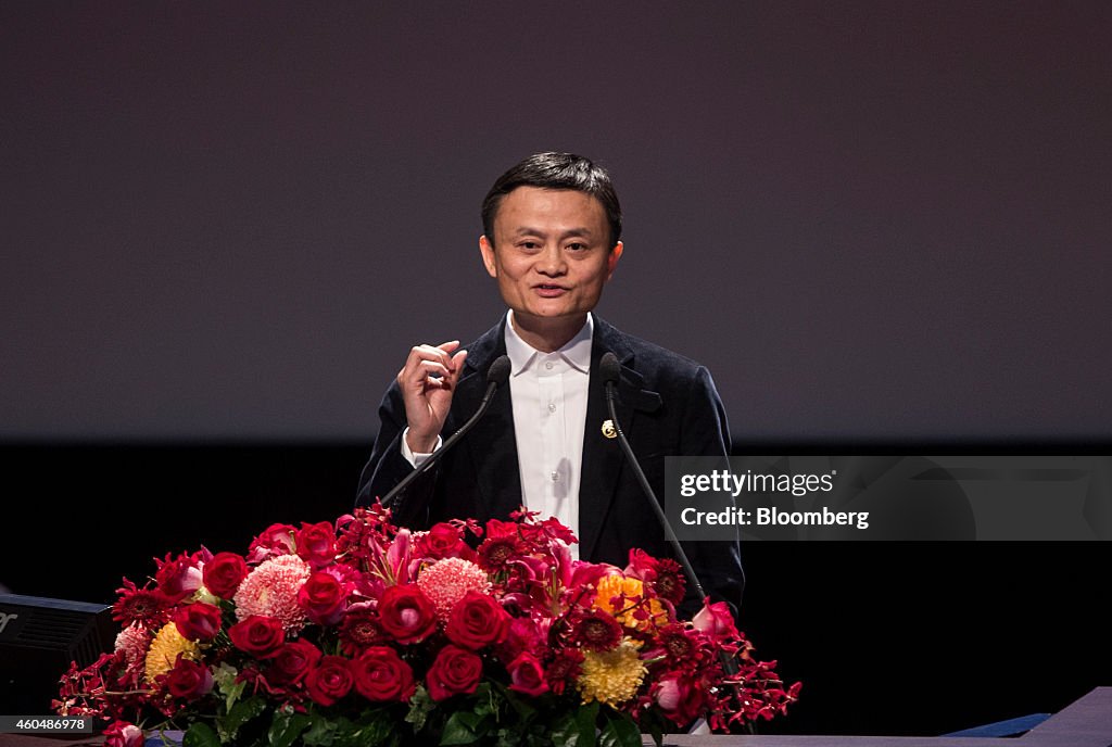 Alibaba Group Chairman and Billionaire Jack Ma And TSMC Chairman Morris Chang Among Speakers At Cross-Strait Chief Executive Summit