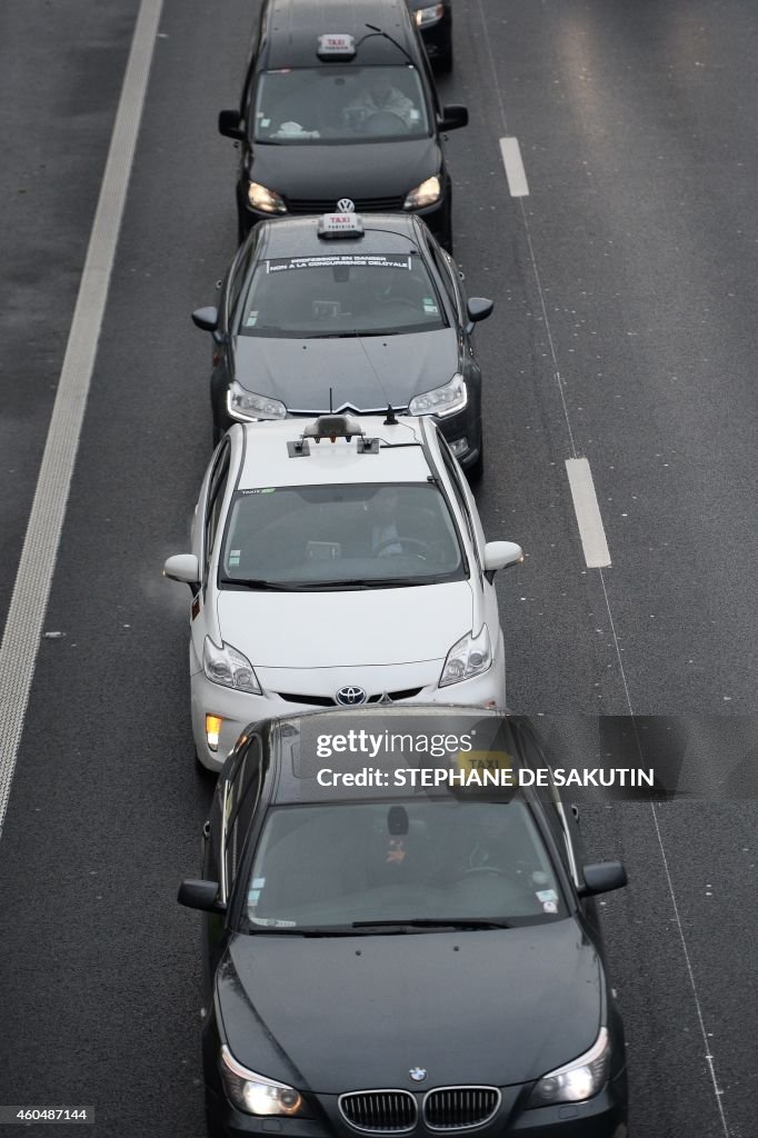 FRANCE-US-TRANSPORT-ECONOMY-PROTEST