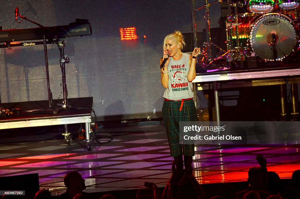 The 25th Annual KROQ Almost Acoustic Christmas - Day 2