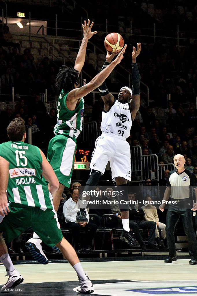 Virtus Granarolo Bologna v Sidigas Avellino