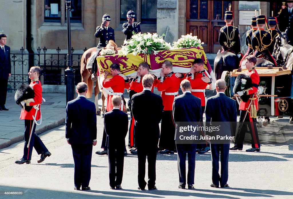 The Funeral of Diana, Princess of Wales