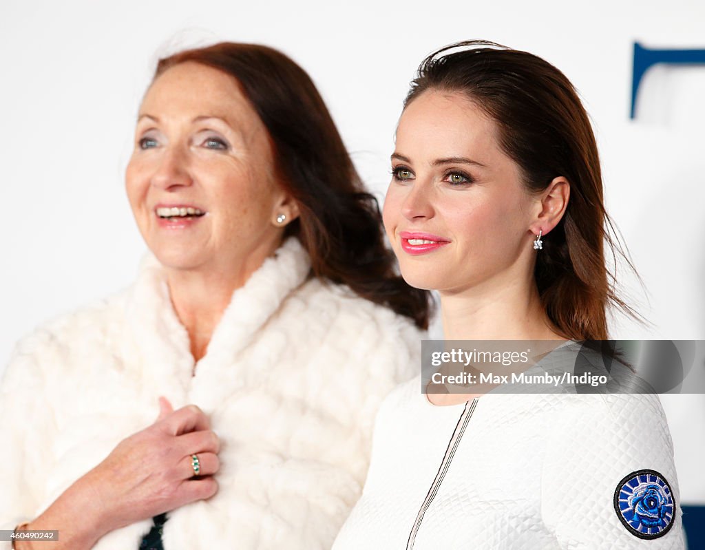 "The Theory Of Everything" - UK Premiere - Red Carpet Arrivals