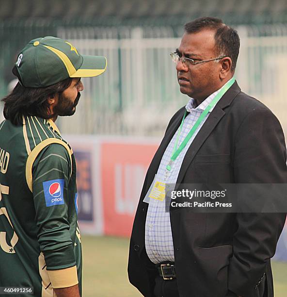 Muhammad Basit Basit Ali Photos and Premium High Res Pictures - Getty Images