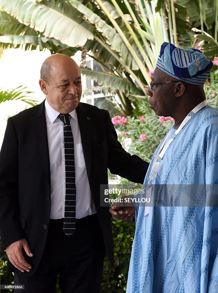 SENEGAL-FRANCE-DIPLOMACY-DEFENCE