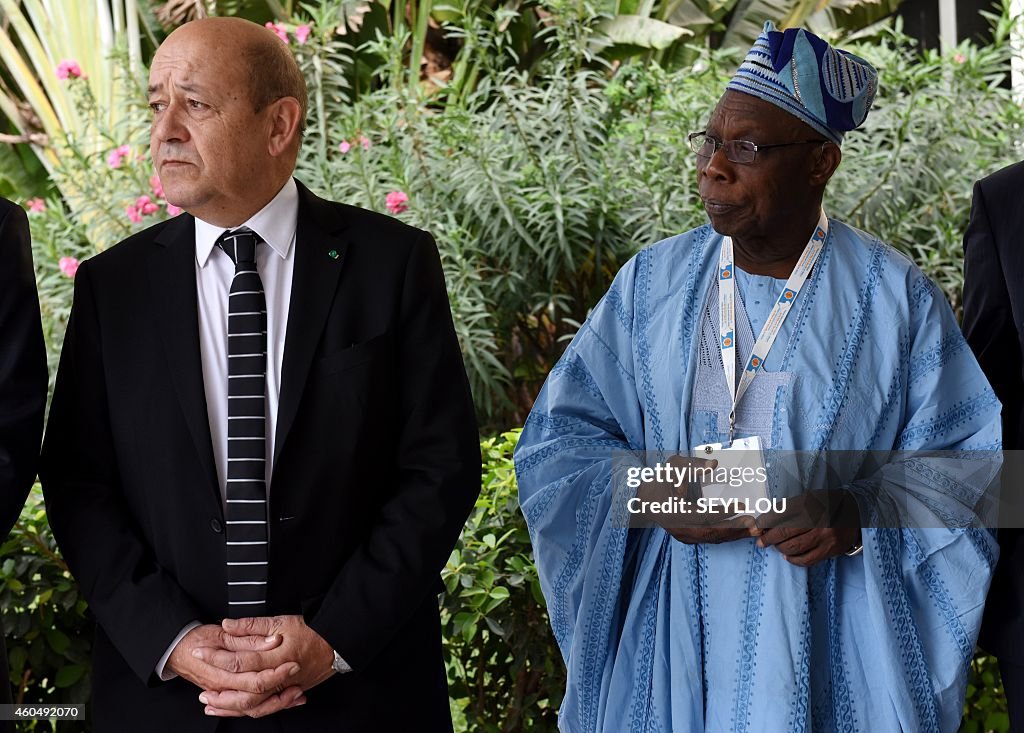SENEGAL-FRANCE-DIPLOMACY-DEFENCE