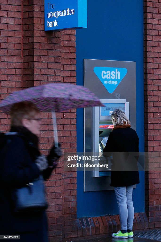 Co-Operative Bank Plc Headquarters And Bank Branches