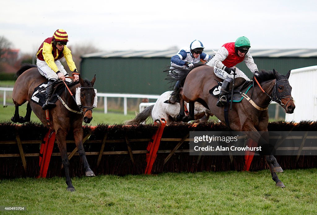 Plumpton Races