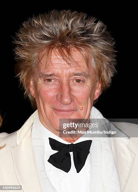 Rod Stewart attends A Night Of Heroes: The Sun Military Awards at the National Maritime Museum on December 10, 2014 in London, England.