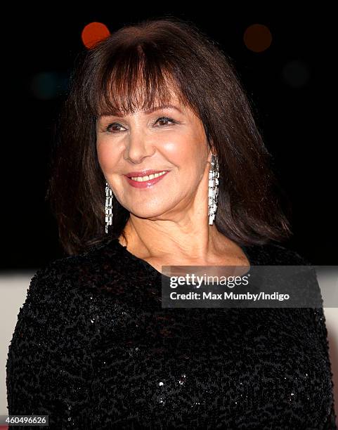 Arlene Phillips attends A Night Of Heroes: The Sun Military Awards at the National Maritime Museum on December 10, 2014 in London, England.