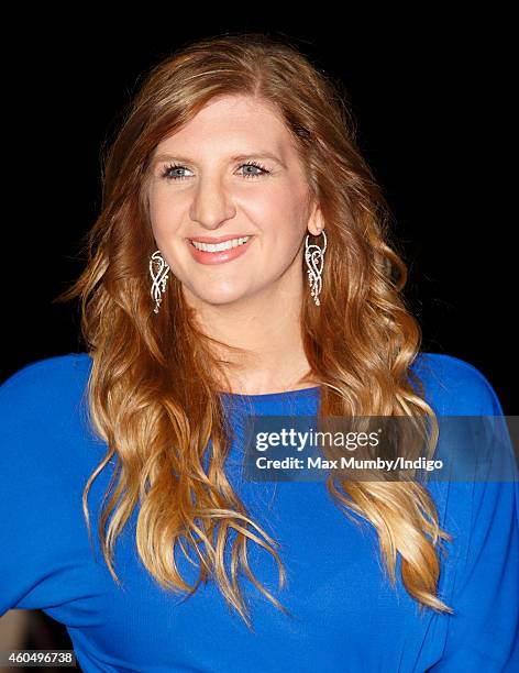 Rebecca Adlington attends A Night Of Heroes: The Sun Military Awards at the National Maritime Museum on December 10, 2014 in London, England.