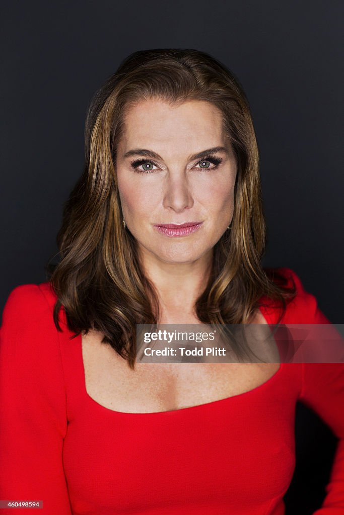 Brooke Shields, USA Today, November 18, 2014