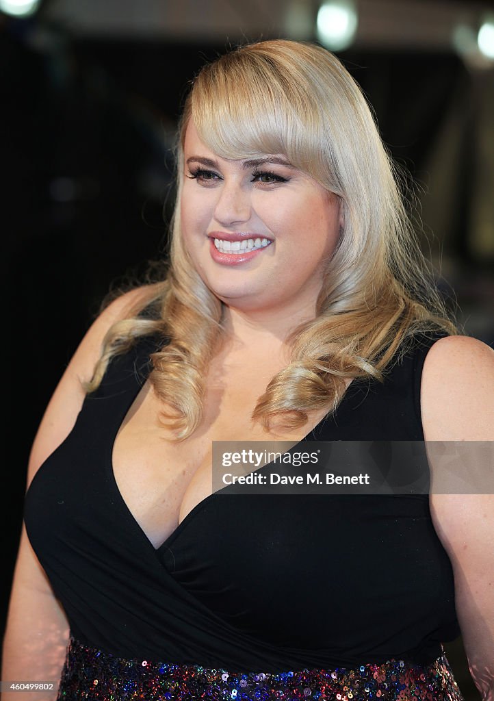 "Night At The Museum: Secret Of The Tomb" - UK Premiere - Inside Arrivals
