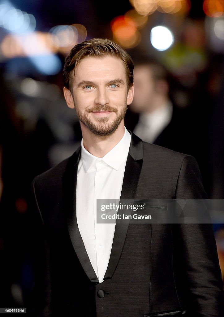 "Night At The Museum: Secret Of The Tomb" - UK Premiere - Red Carpet Arrivals