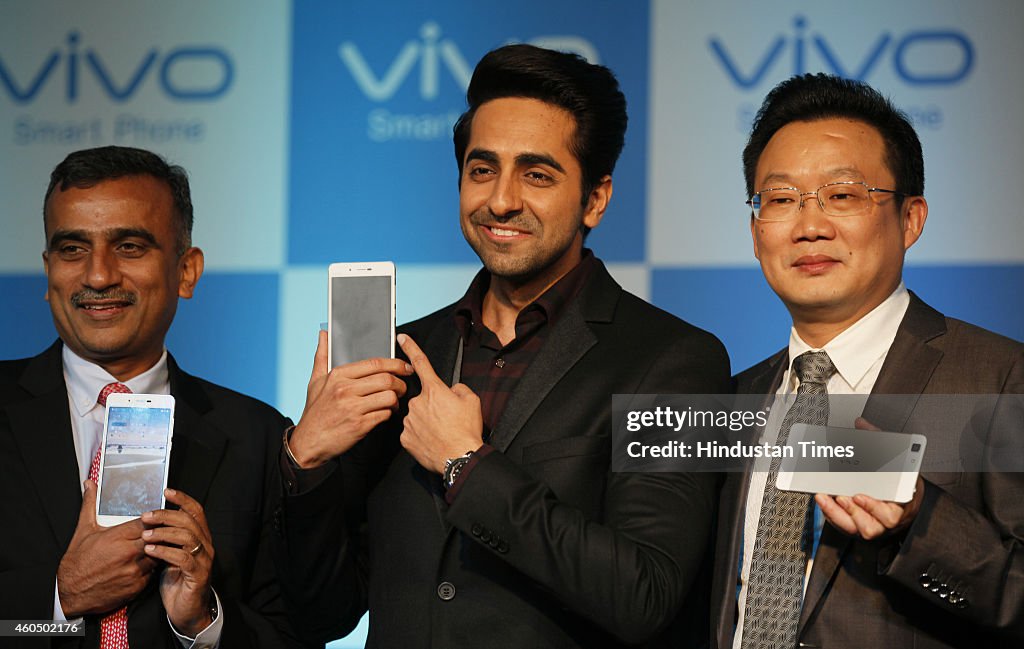 Vivo Enters Indian Smartphone Market With X5Max