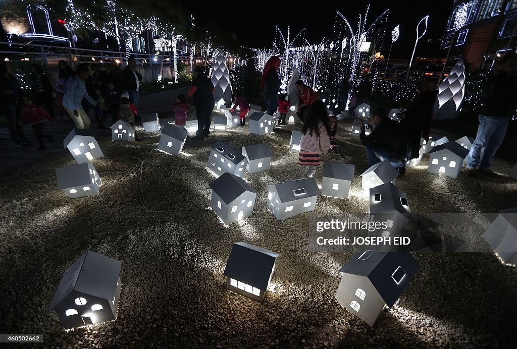 LEBANON-CHRISTMAS