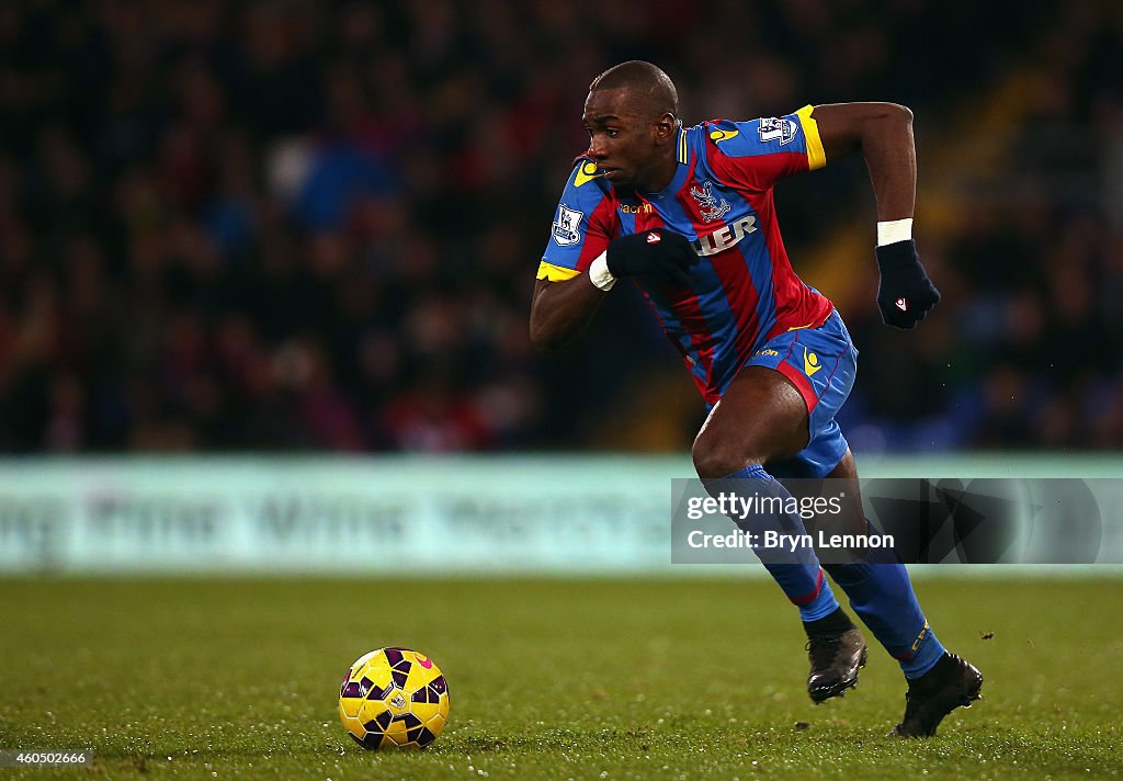 Crystal Palace v Stoke City - Premier League