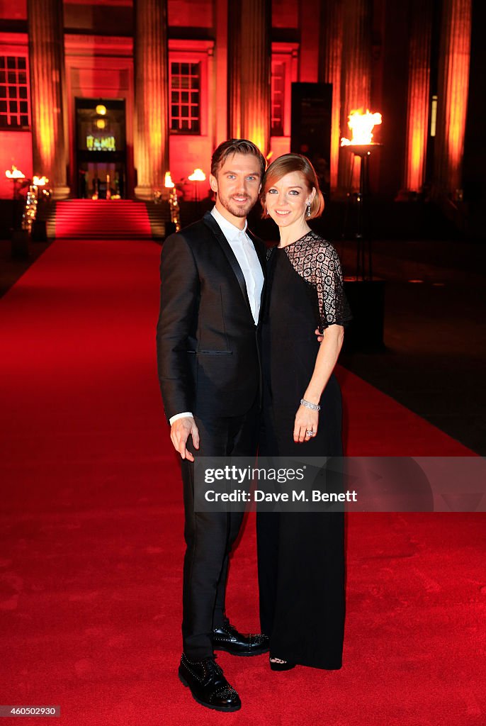 "Night At The Museum: Secret Of The Tomb" - UK Premiere - Photocall