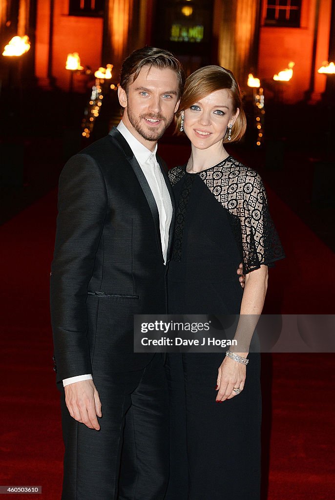 "Night At The Museum: Secret Of The Tomb" - UK Premiere - Photocall