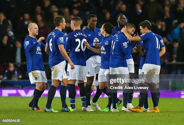 Everton v Queens Park Rangers - Premier League Everton v Queens Park Rangers - Premier League