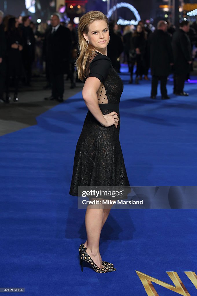 "Night At The Museum: Secret Of The Tomb" - UK Premiere - Red Carpet Arrivals